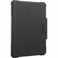 Urban Armor Gear Metropolis SE Rugged Carrying Case (Folio) for 11" Apple iPad Air 11 (2024), iPad Air 11 (2025) iPad Air - Black - 124473114040