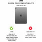 Urban Armor Gear Metropolis SE Rugged Carrying Case (Folio) for 11" Apple iPad Air 11 (2024), iPad Air 11 (2025) iPad Air - Black - 124473114040