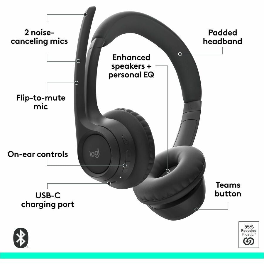 Logitech Zone 305 Headset - 981-001457