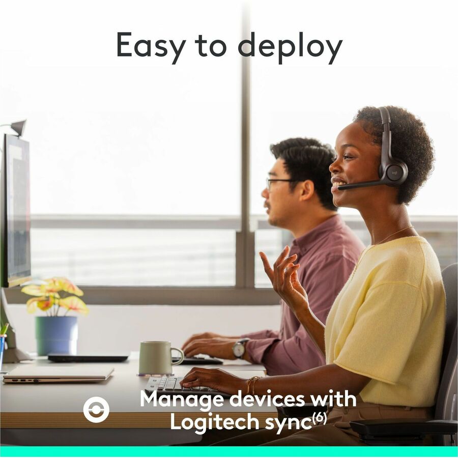 Logitech Zone 305 Headset - 981-001457