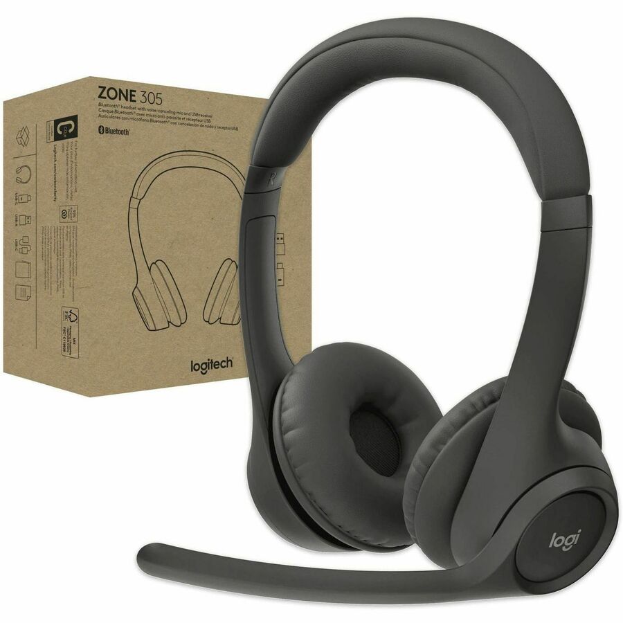 Logitech Zone 305 Headset - 981-001457