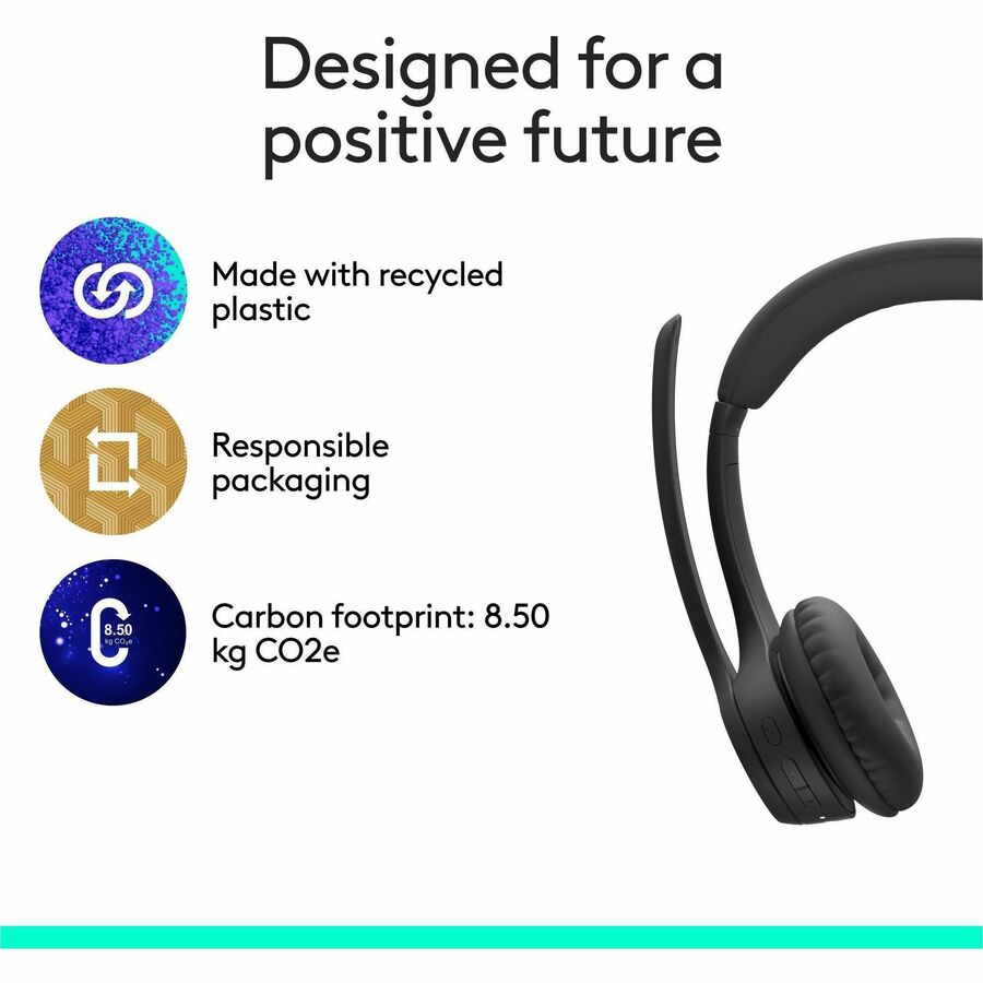 Logitech Zone 305 Headset - 981-001457