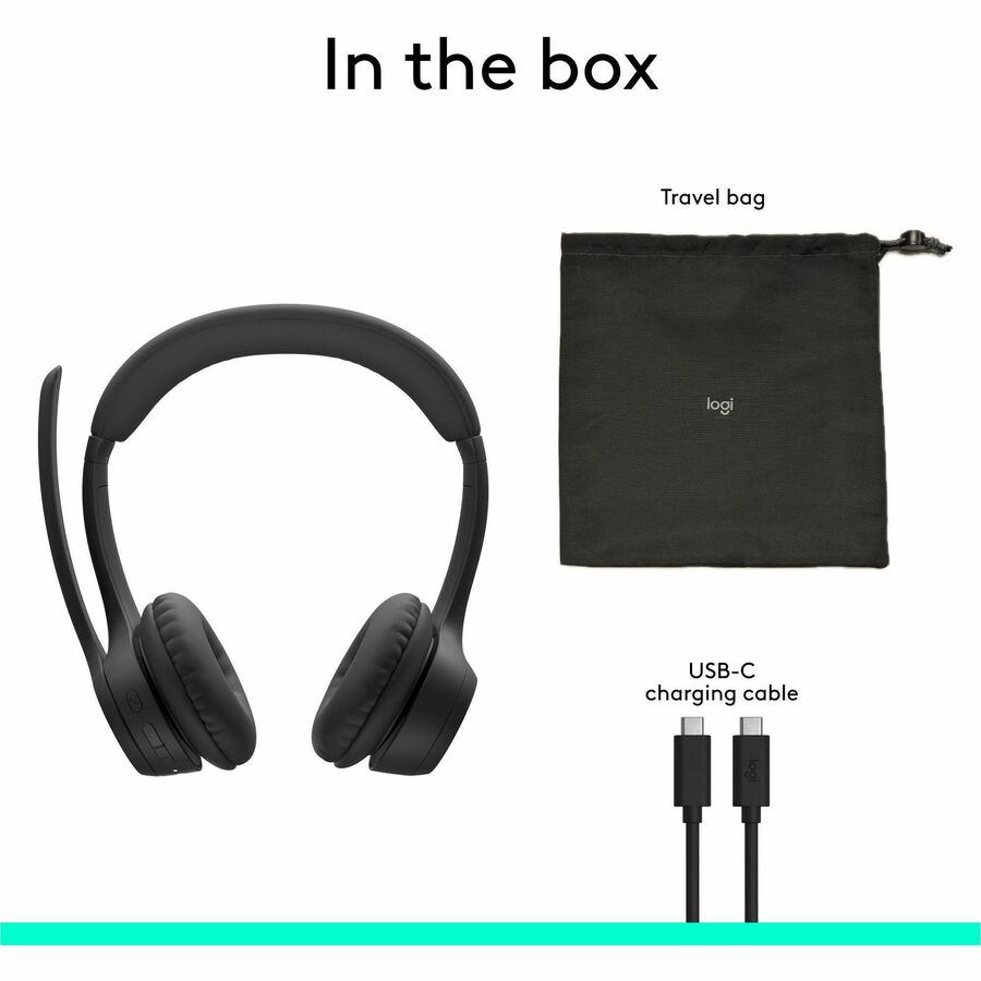 Logitech Zone 305 Headset - 981-001457