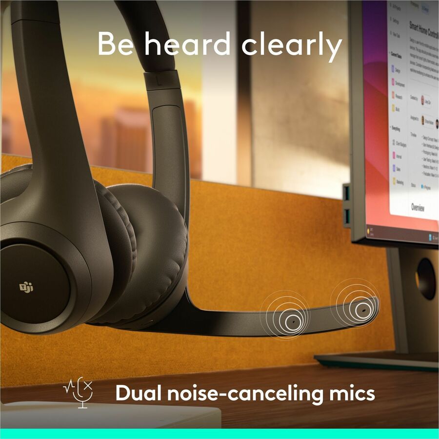 Logitech Zone 305 Headset - 981-001457