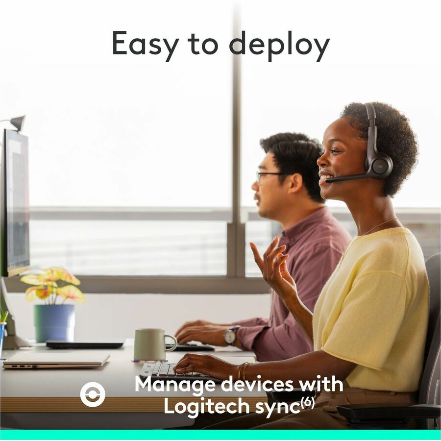 Logitech Zone 305 Headset - 981-001457