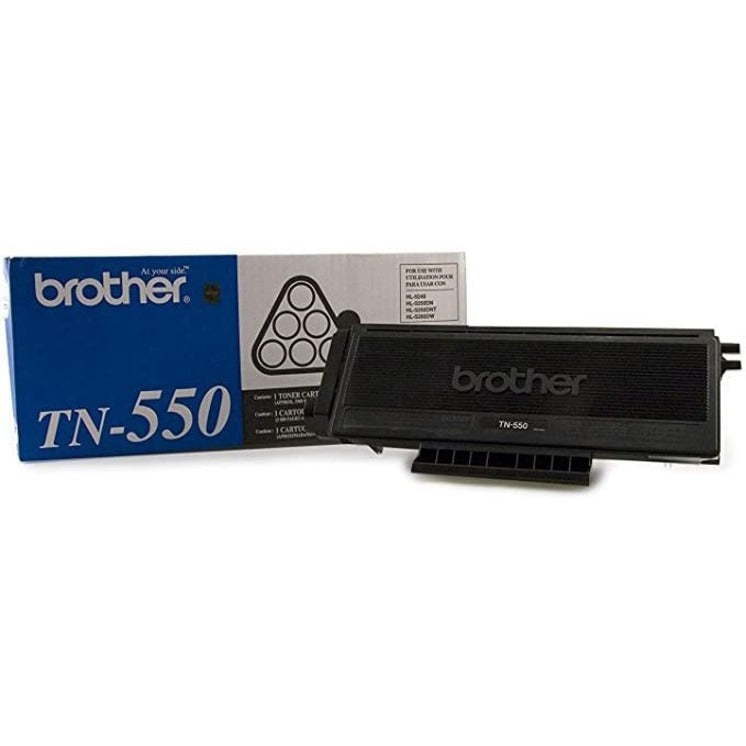 Brother TN550 Original Toner Cartridge - TN550