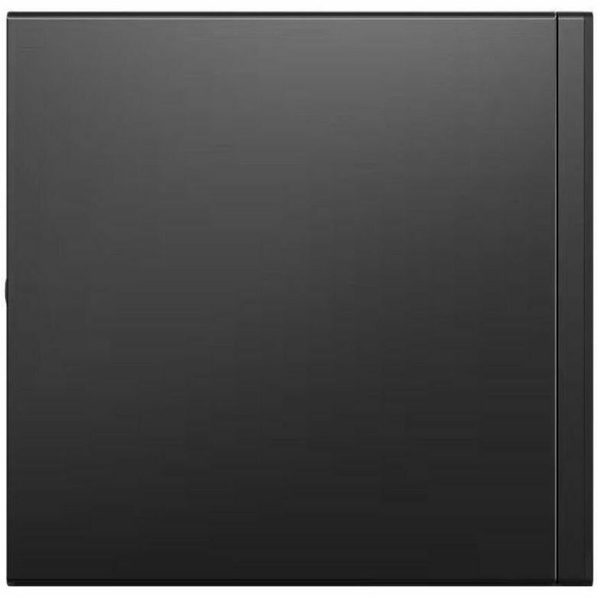 Lenovo ThinkCentre M70q Gen 5 12TD001SUS Desktop Computer - Intel Core i7 14th Gen i7-14700T - vPro Technology - 32 GB - 1 TB SSD - Tiny - Black - 12TD001SUS