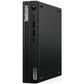 Lenovo ThinkCentre M70q Gen 5 12TD001SUS Desktop Computer - Intel Core i7 14th Gen i7-14700T - vPro Technology - 32 GB - 1 TB SSD - Tiny - Black - 12TD001SUS
