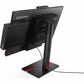 Lenovo ThinkCentre M70q Gen 5 12TD001SUS Desktop Computer - Intel Core i7 14th Gen i7-14700T - vPro Technology - 32 GB - 1 TB SSD - Tiny - Black - 12TD001SUS