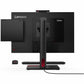 Lenovo ThinkCentre M70q Gen 5 12TD001SUS Desktop Computer - Intel Core i7 14th Gen i7-14700T - vPro Technology - 32 GB - 1 TB SSD - Tiny - Black - 12TD001SUS