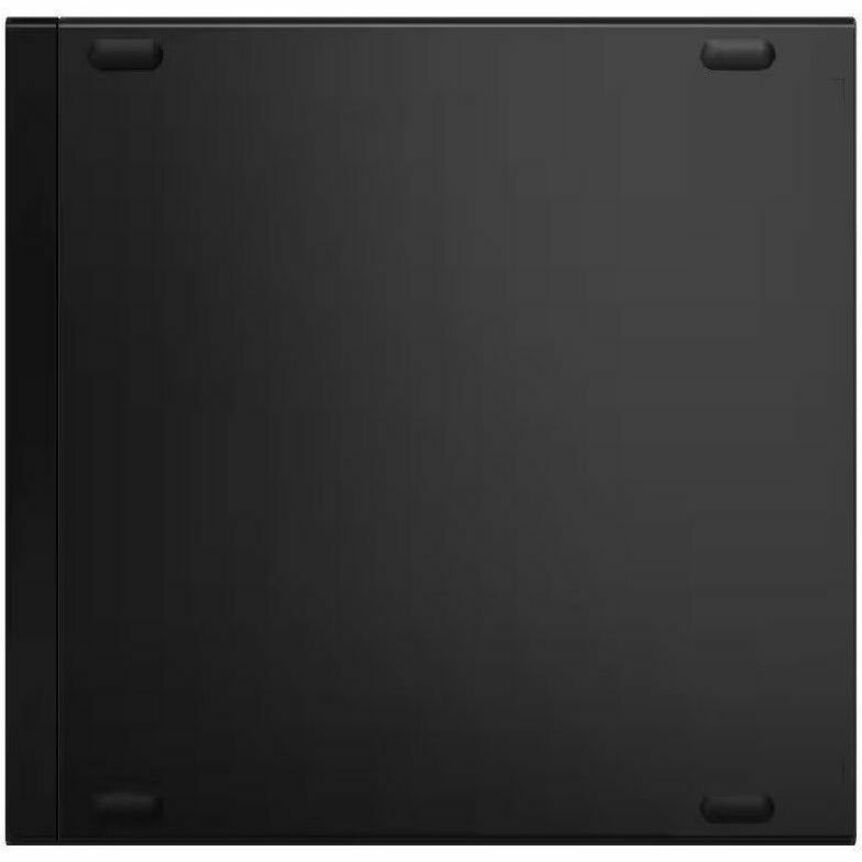 Lenovo ThinkCentre M70q Gen 5 12TD001SUS Desktop Computer - Intel Core i7 14th Gen i7-14700T - vPro Technology - 32 GB - 1 TB SSD - Tiny - Black - 12TD001SUS