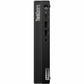 Lenovo ThinkCentre M70q Gen 5 12TD001SUS Desktop Computer - Intel Core i7 14th Gen i7-14700T - vPro Technology - 32 GB - 1 TB SSD - Tiny - Black - 12TD001SUS