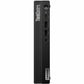 Lenovo ThinkCentre M70q Gen 5 12TD001SUS Desktop Computer - Intel Core i7 14th Gen i7-14700T - vPro Technology - 32 GB - 1 TB SSD - Tiny - Black - 12TD001SUS