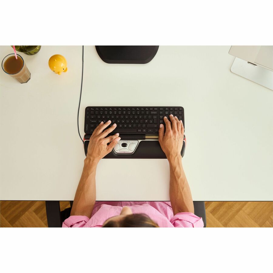Contour Ergonomic Centred Mouse - Wired - CDRMRED20110