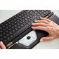 Contour Ergonomic Centred Mouse - Wired - CDRMRED20110