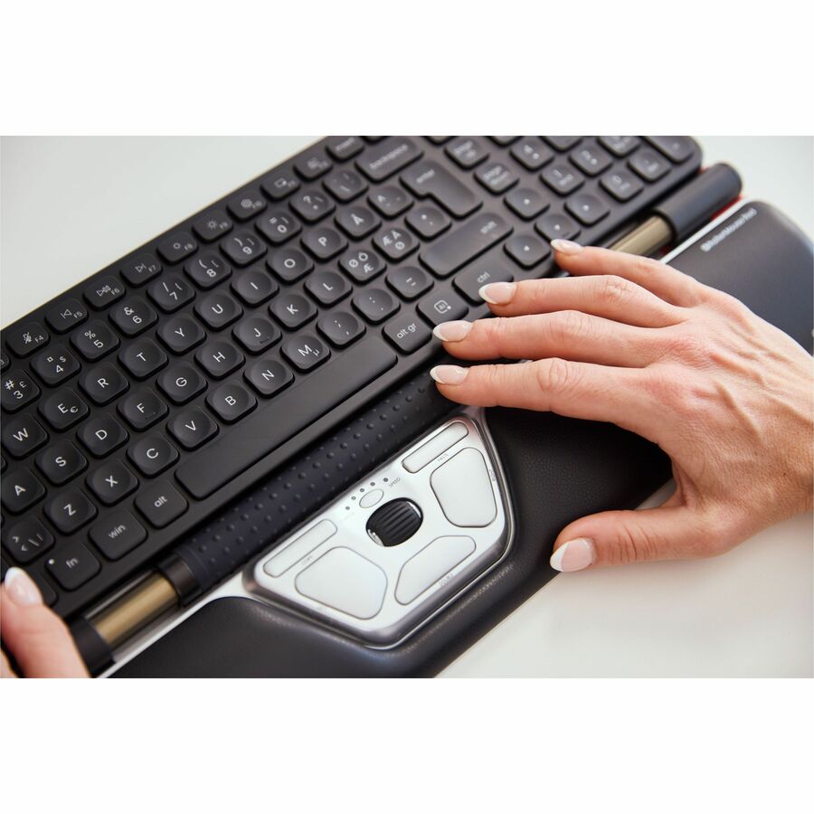 Contour Ergonomic Centred Mouse - Wired - CDRMRED20110