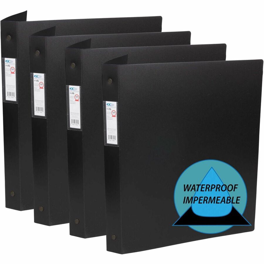 VLB Poly Round Ring Binder - 69940