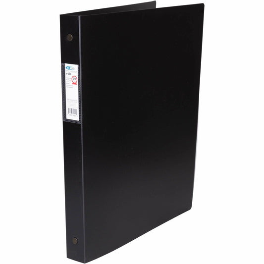 VLB Poly Round Ring Binder