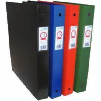 VLB Poly Round Ring Binder - 69941
