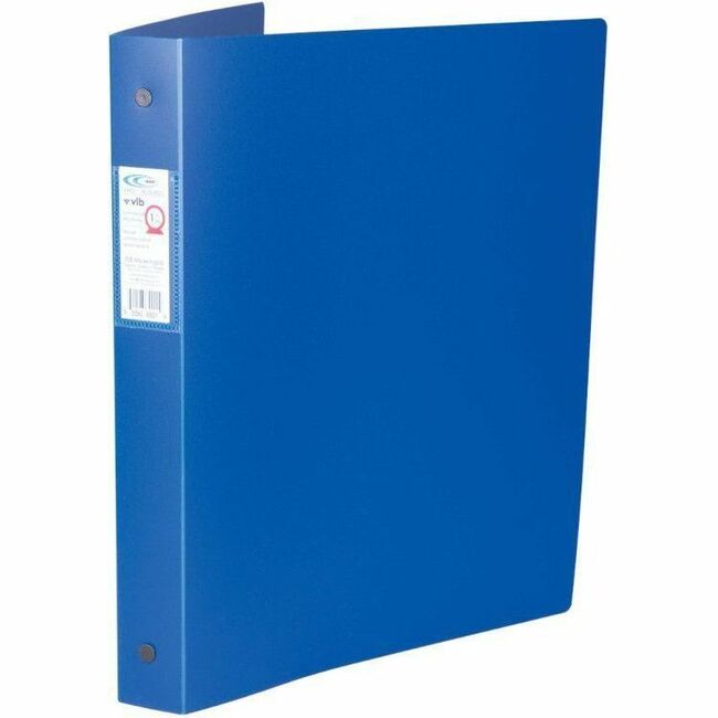 VLB Poly Round Ring Binder