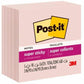 Post-it&reg; Super Sticky Notes 654-5SSPST, 3 in x 3 in (76 mm x 76 mm) - 654-5SSPST