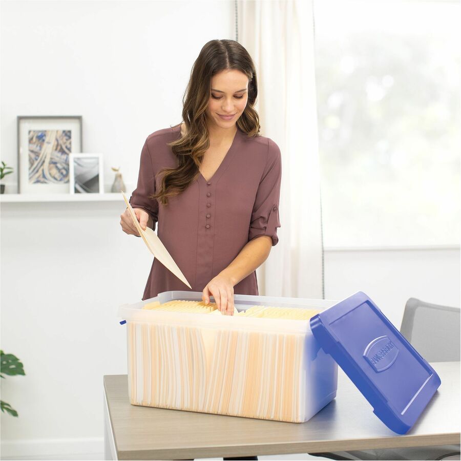 Bankers Box Storage Case - 0086102