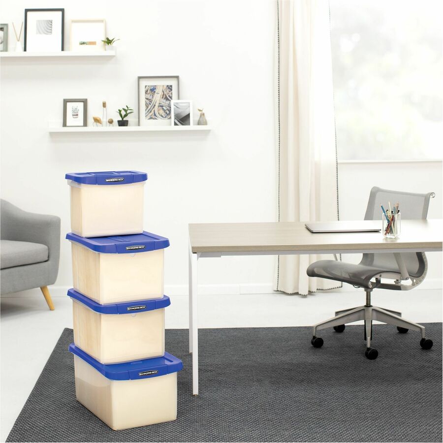Bankers Box Storage Case - 0086102