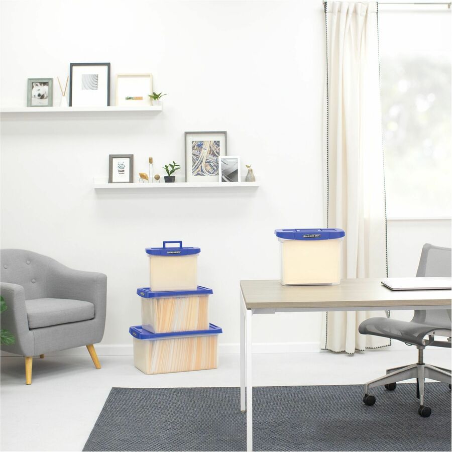 Bankers Box Storage Case - 0086102