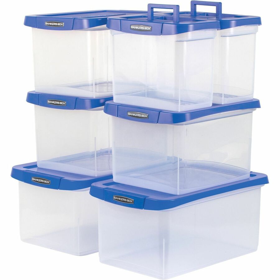 Bankers Box Storage Case - 0086102