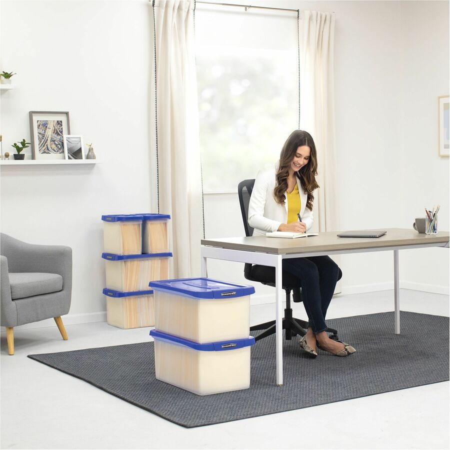 Bankers Box Storage Case - 0086102