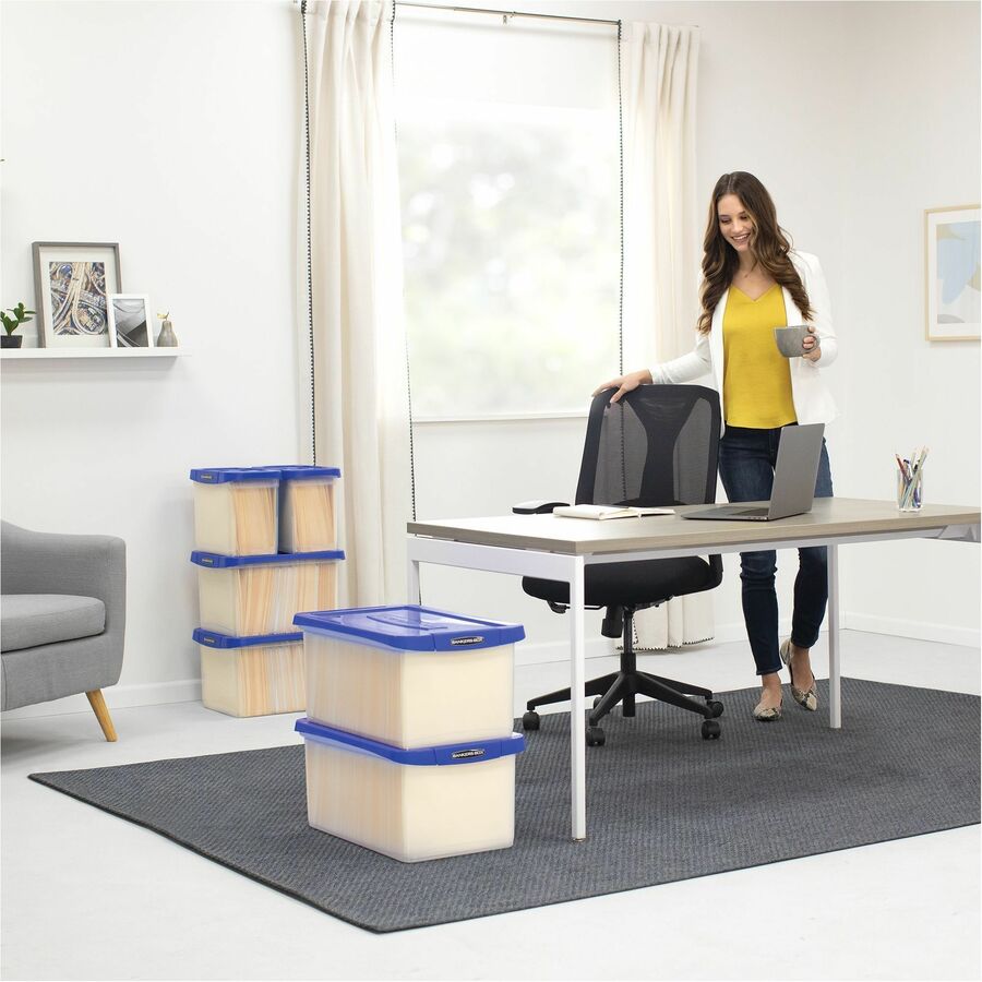 Bankers Box Storage Case - 0086102