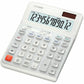 Casio Simple Calculator - DE-12E-WE