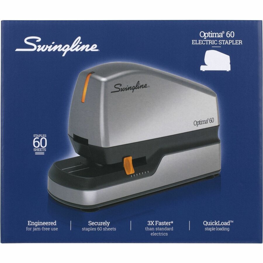 Swingline Optima 60 Electric Stapler - S7048210A