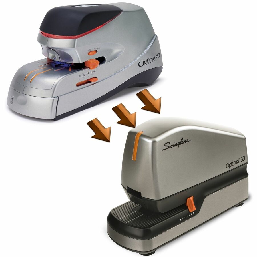 Swingline Optima 60 Electric Stapler - S7048210A