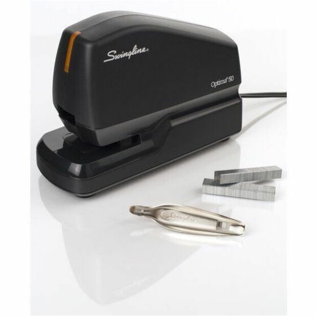 Swingline Optima 50 Electric Stapler Value Pack - S7048209C
