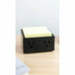Bostitch Konnect Desk Organizer and Power Systems Power Hub - KT2-POWER-BLK