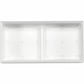 Bostitch Konnect Stackable Accessory Tray, White - KT2-WDCUP-WHT