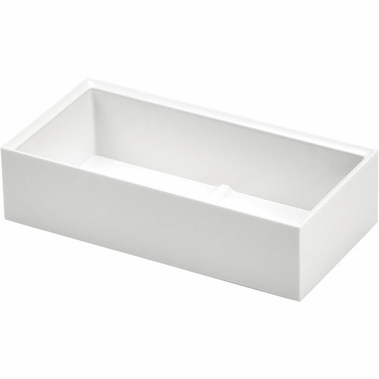 Bostitch Konnect Stackable Accessory Tray, White