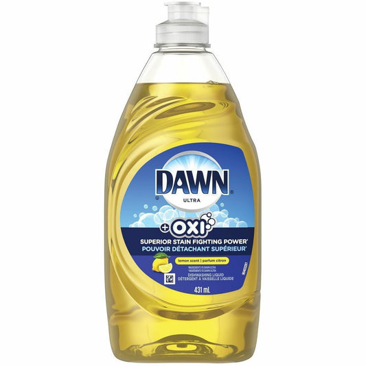 Dawn Ultra OXI Dishwashing Liquid