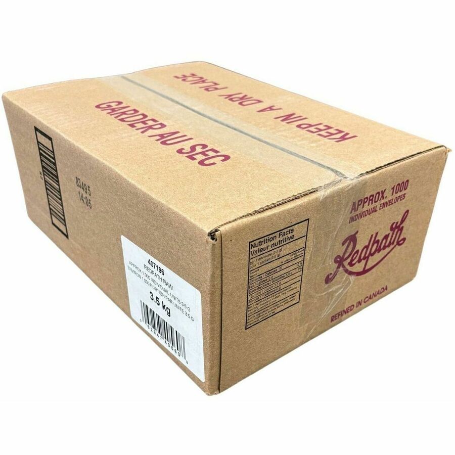 Redpath Raw Sugar - 407196