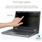 StarTech.com 14-inch 16:10 Flip-Up Privacy Screen with Touch, Anti-Glare Blue Light Filter, Laptop Monitor Screen Protector - 14L61-PRIVACY-SCREEN