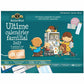 Mead MotherWord Ultimate Family Magnetic Calendar (16 Months), 18" x 13-1/2" , French