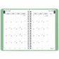 Blueline Academic Weekly Planner Fashion 2026-2027, Bilingual - CA101BF.03