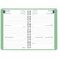 Blueline Academic Weekly Planner Fashion 2026-2027, Bilingual - CA101BF.03