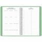 Blueline Academic Weekly Planner Fashion 2026-2027, Bilingual - CA101BF.03