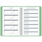 Blueline Academic Weekly Planner Fashion 2026-2027, Bilingual - CA101BF.03