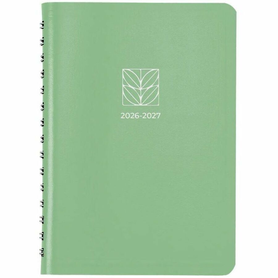Blueline Academic Weekly Planner Fashion 2026-2027, Bilingual - CA101BF.03
