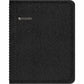 At-A-Glance QuickNotes Weekly/Monthly Planner, 9-7/8" x 10" , Bilingual, Black
