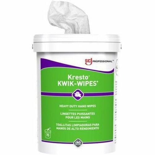 Kresto Heavy Duty Hand Cleaning Wipes