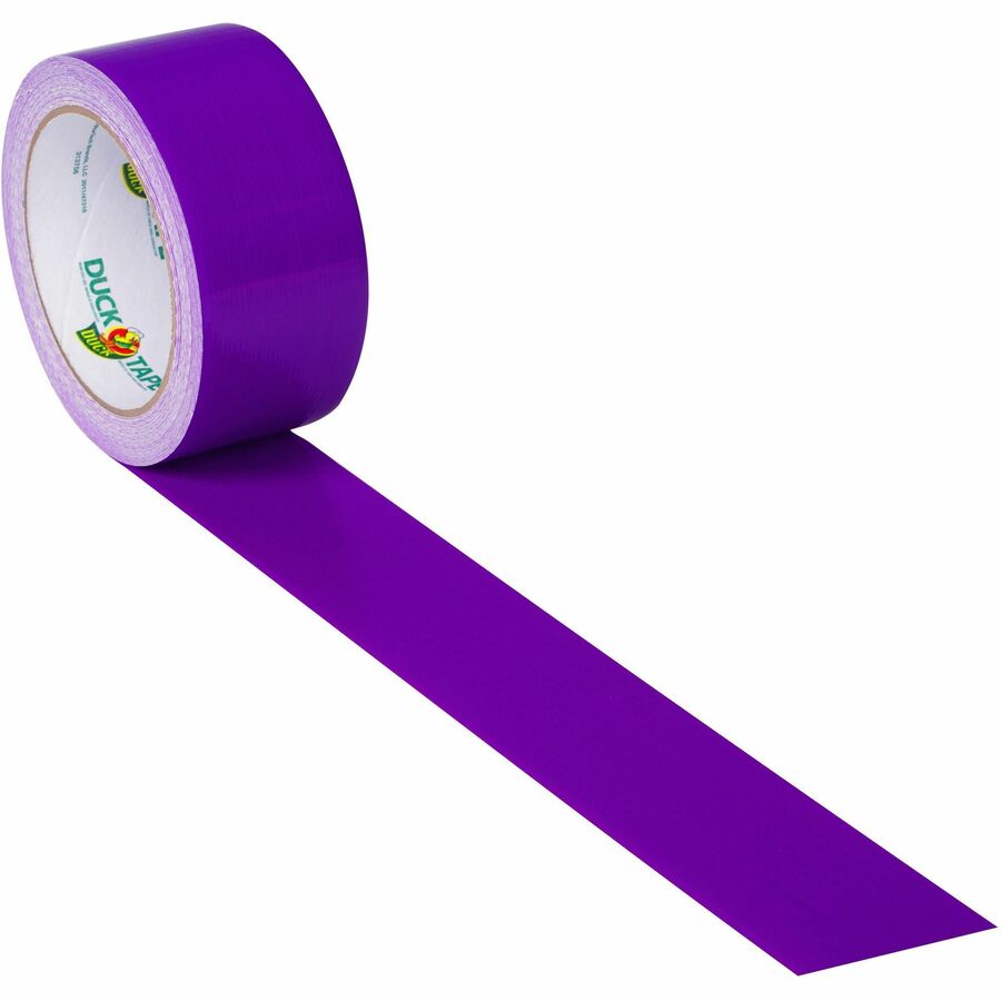 Duck Duct Tape - Purple, 1.88 in. x 20 yd. - 283138